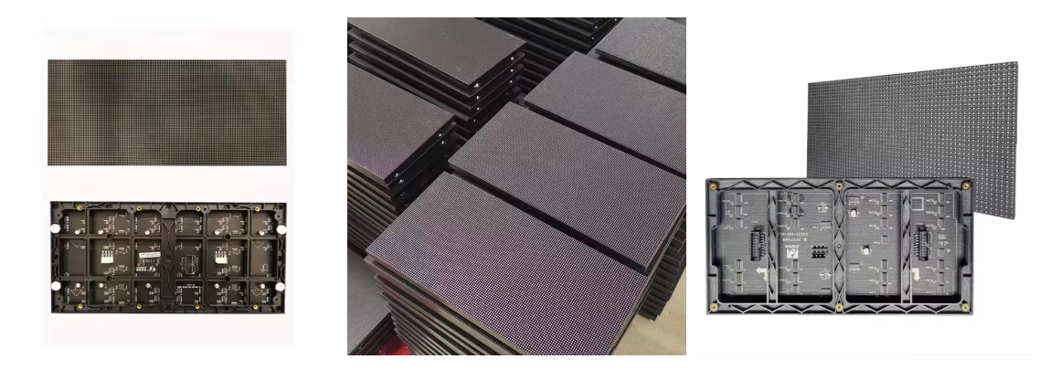 Customized LED Module From PCB to Lens You Choose Everything LED Screen Outside OEM Friendly