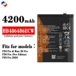 OEM Original Capacity Mobile Phone Battery HB486486ECW for Huawei Mate20Pro