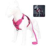 Dog Harness Vest Breathable Mesh Reflective Sport Comfortable Outdoor Activities