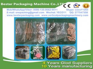 Wholesale Bestar high quality nail pouch making machine. Nails packing machine, nails packaging machine , nails filling machine from china suppliers