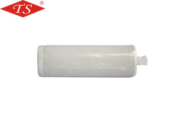 10'' Size UF Water Filter 0.01μm Filter Fineness Longitudinal Tensile Strength