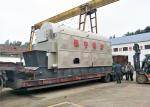 Professional Commercial Automatic Coal Boiler Low Working Pressure For Drying