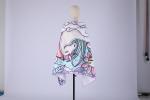 Waterproof Board Short Fabric Extra Large Sand Free Blanket For Beach