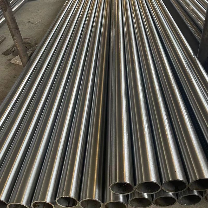 Bright High Precision Steel Tube 1020 1035 1045 St52 4140 Carbon Steel