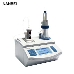 Wholesale Versatile Potentiometric Titrator Water Analysis Instrument from china suppliers