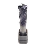 55HRC 2 Flute 30 Helix Solid Carbide Endmill for Hard Steel