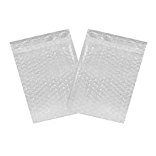 Shopping Bags With Bubble Padded Mailer Metallic Bubble Apparel Bag, Customized Bubble Pouch Bags Holographic Surface