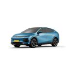 Xpeng G6 5-Door 5-Seat Medium-Full Size SUV Cars 202km/h Max Speed 100% Electric