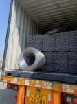 Hot sell 80x100, 2x1x1, Hot Dipped Galvanized Hexagonal Wire Mesh Riverbank