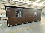 Villa Quick Build 20 Ft 30ft 40ft Mobile Expandable Container Houses with