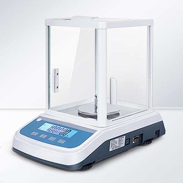 New High Precision Electronic Analytical Balance 0.1mg 1mg 100g 200g 500g