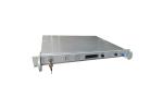 Internal Cable Tv Optical Transmitter , CATV RF Fiber Transmitter 1310nm Silver