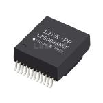 Pulse HX5008NL Compatible LINK-PP LP5008ANLE 10/100/1000 Base-T Single Port SMD
