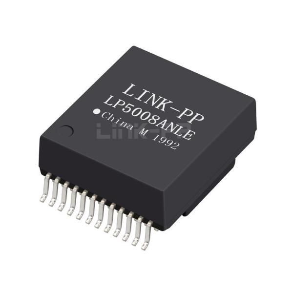 Halo TG111-E032NYLF Compatible LINK-PP LP5008ANLE 1000 Base-T Single Port SMD 24