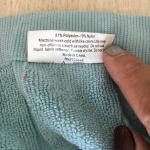 80% polyester 20% polyamide high quality kitchen towels clean wipes 3cm strip