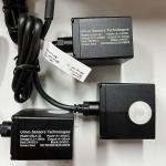 UNIVO 100m UBJG-03Y Laser Displacement Sensor for Measuring Position and Traffic