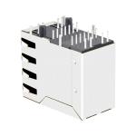 X Multiple XRJH-214-D1D-1F1-NO Compatible LINK-PP LPJ17633AENL 10/100 Base-T