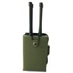 CT-1040H-RC Handheld High Power 30W RC315 433 868Mhz Jammer up to 500m