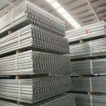 Pressure-Welded Steel Grating, Sturdy and Durable Structure