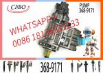 Excavator parts fuel injection pump 317-8021 368-9171 for C6.4 C6.6 engine fuel
