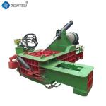 Paper Carton Iron Scrap Hydraulic Briquetting Machine Baling Block Presser