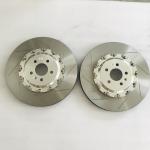 20in Wheel Drilled Cast Iron Brake Disc 390x36mm Suits CP8520 Caliper