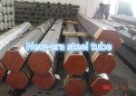 Low Carbon Seamless Cold Drawn Steel Tube For Heat Exchanger Condenser ASTM A179