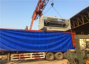 Wholesale Automatic Wire Mesh Cutting Machine , Gabion Production Line 7.5kw Motor Power from china suppliers