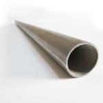 316L SS Sintered Filter Element Chemical Filter Tube 1-300um Micron