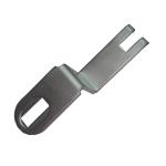 CO2 Laser Cutting CNC Sheet Metal Cutting OEM Aluminum Sheet Metal Fabrication