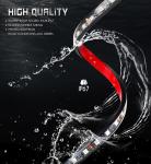 12V strip light Underglow Kit for Car, RGB-IC Under Car Lights with Dream Color