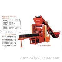 Wholesale Brick Making machine cement block machine cement from china suppliers