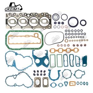 Wholesale 4BG1 4BG1T Engine Full Set Gasket Kit For Isuzu Hitachi Kobelco JCB Link Belt from china suppliers