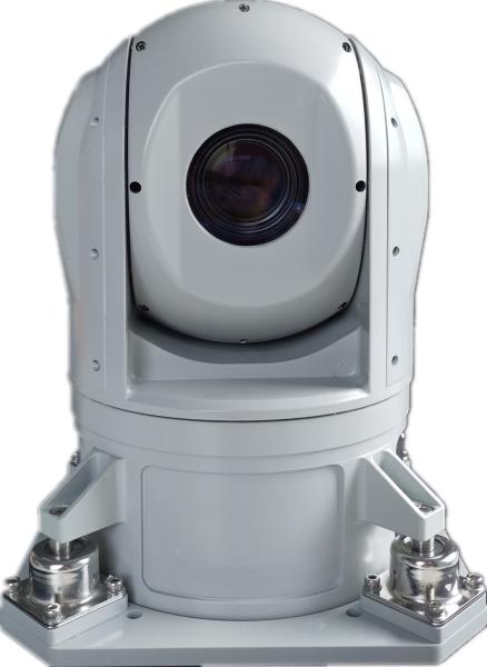 1920×1080 Marine 2 Axis Electro Optical Tracking System For Search , Observation