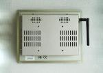 Aluminium Alloy Fanless Industrial Touch Panel PC 8 Inch J1900 CPU Noiseless