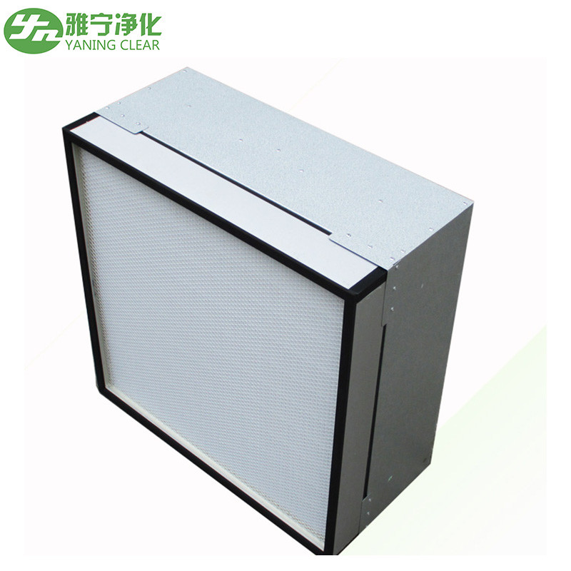 4*4 Ac Multiple Hepa Fan Filter Unit Ffu Group Control System 220V