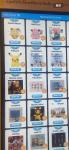 Standard Models 20-50 Days Smart Vending System Trading Card Vending Machine
