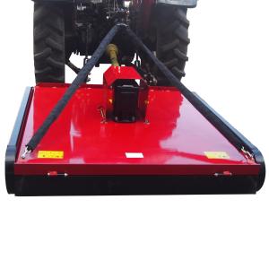 Wholesale 3 Point Linkage PTO Driven Rotary Slasher Lawn Mower 175kg Tractor Cutting Grass from china suppliers