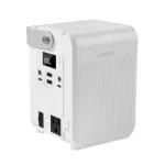 200W Solar Generator Portable Outdoors Quick Charge 3.0 Power Bank
