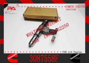 Wholesale New High Quality Diesel N14 Common Rail Fuel Injector 3411766F 3080931F 3087558F 4307795 6087807 from china suppliers