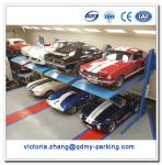 Two Post Parking Lift Parking Post Mechanical Car Parking System Double Parking
