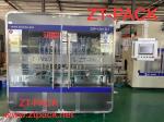 Linear Detergent Dish Washer Shampoo Liquid Filling Machine With High Speed For