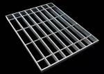 30*100mm Galvanized Welded Steel Grating Outdoor Metal Grate Walkway