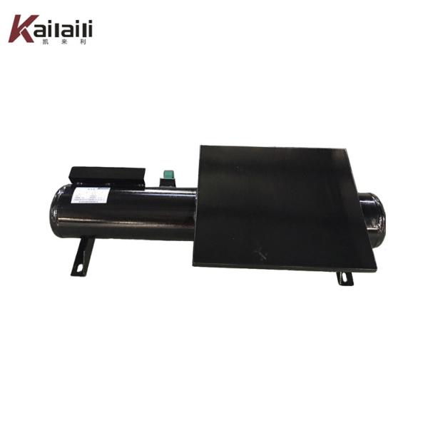 Shell and Tube Type Water Cooled Condenser for Refrigeration Unit