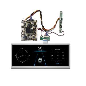 China 1920x720 Lvds TFT Android Lcd Controller Board 12.3 Inch 60Hz Refresh Rate on sale