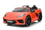 12v Unisex Ride on Electric Car for Kids Remote Control Product Size 131*72.5