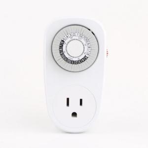 Wholesale US Plug-in 125V GMT02A Mechanical Energy Saving Kitchen Timer Switch from china suppliers