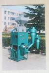 LNT80 Rubber Roller Husker Rice Milling Husking Polishing Machine