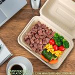 Clamshell Take Out Food Containers, 75 Pack Disposable To Go Containers,