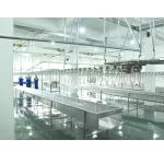 1500KG Chicken Butcher Equipment Poultry Chicken Feather Cleaning Machine